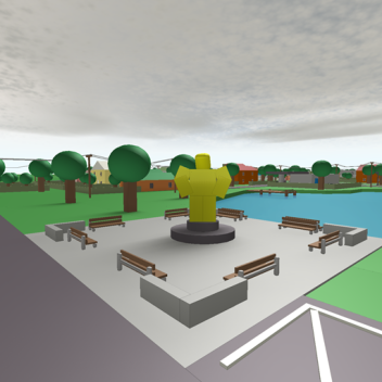 Different Town Of Robloxia