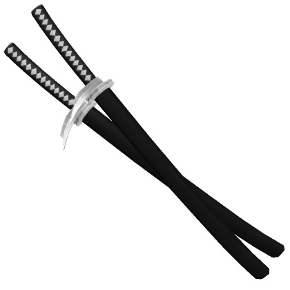 Conjunto de Katana Ninja - Roblox