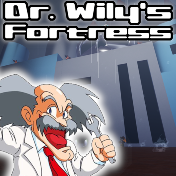 Vitrine: La forteresse du Dr. Wily (Mega Man)