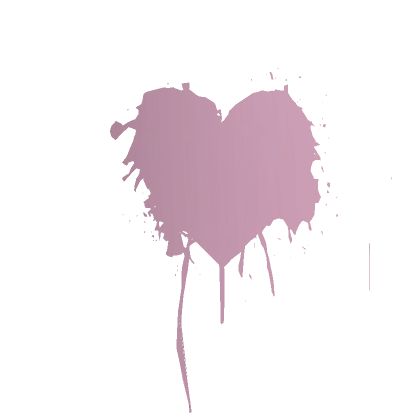 Cute Pastel Pink Heart Cheeks | Roblox Item - Rolimon's
