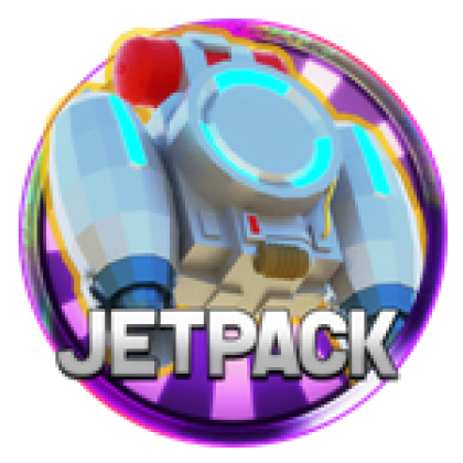 ️ [FLY] Jetpack - Roblox