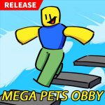 [Catalog]😱 Mega Pets Obby