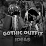 🔥[Outfit Ideas]🔥 emo goth fits