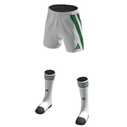 Roblox adidas shorts top