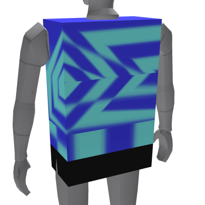 Recolorable Blocky Soldier - Roblox
