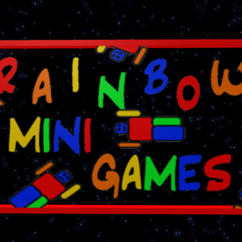 ☆ ☆ ☆Rainbow Minigames [16] *Back*☆ ☆ ☆ 