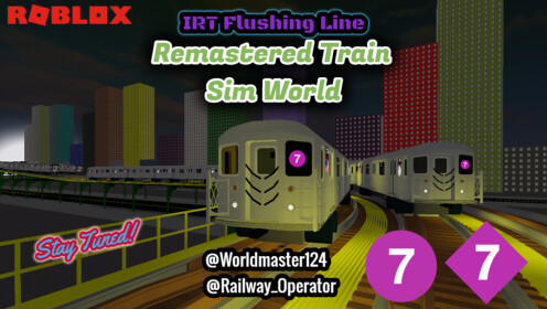  IRT Flushing Line