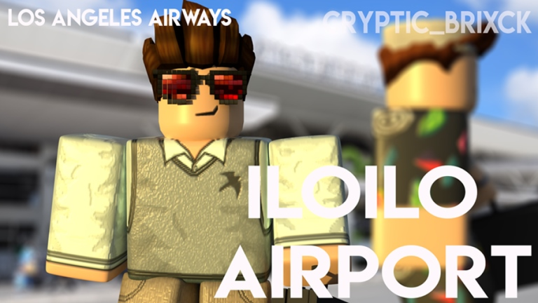 NEW] ✈️ Airport Roleplay - Roblox