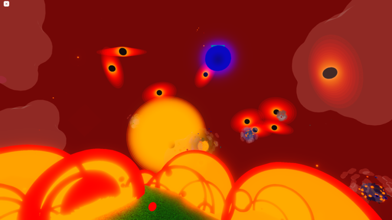 Spaced out [Open-Source]