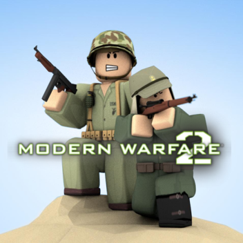 Modern Warfare WarZone