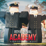 🚩NEW!🚩 Royal Naval Academy