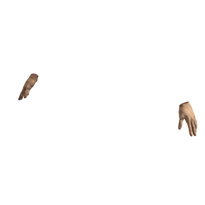 Realistic Hands | Roblox Item - Rolimon's