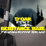 D'qar, Resistance Training Base