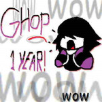 GHOP [1st ANNIVERSARY]