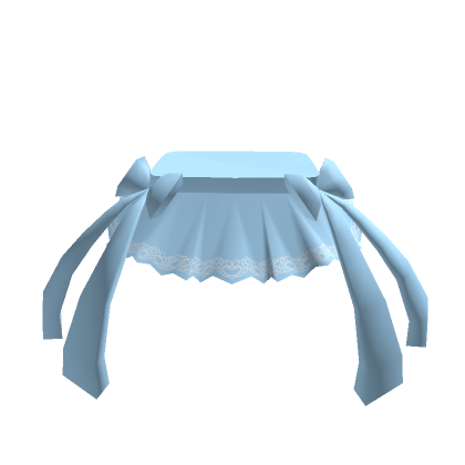 Blue skirt roblox best sale id