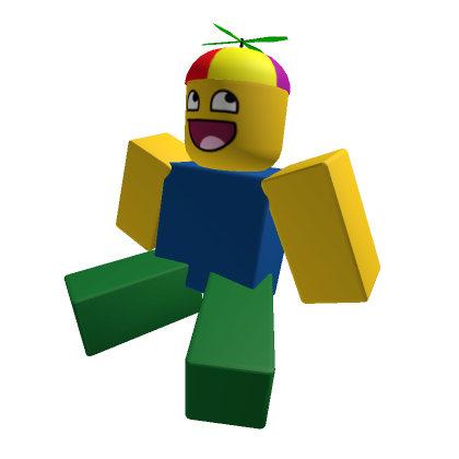 Face Behind [Noob]  Roblox Item - Rolimon's