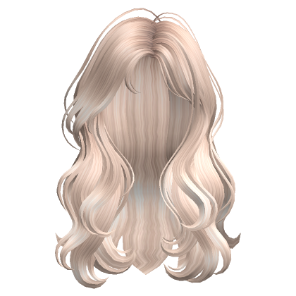 Blonde Queen's Curls, Roblox Wiki