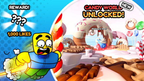 Candy Clicker, click that CANDY!🍬 - Release Announcements 