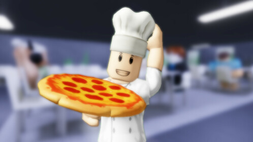 Do You Want A Pizza This?  Cooking Simulator: PIZZA! (Pizza