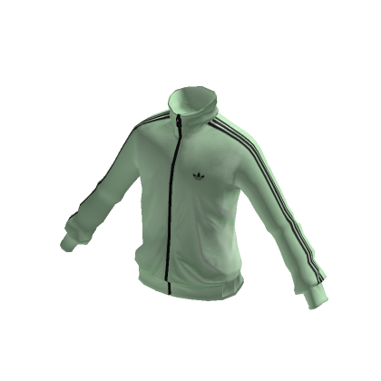 adidas Mint Green Track Top Roblox Item Rolimon s