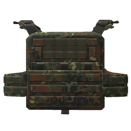 Chaleco APC Bundeswehr - Roblox