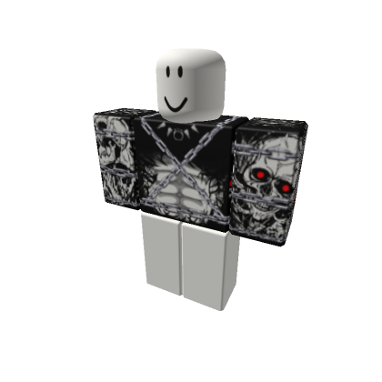 Tryhard Darkcore BERSERCKX - Roblox