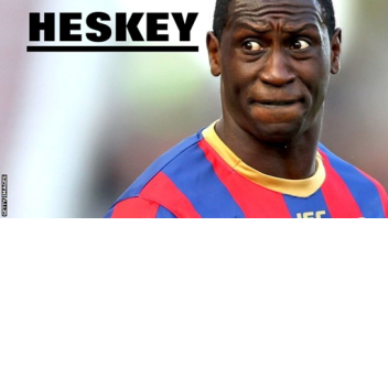 The ROBLOX Heskey