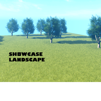 Showcase  LandScape