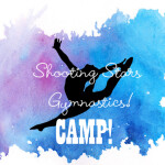 Shooting Stars Gymnastics Camp!