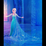 Frozen Elsa's Castle