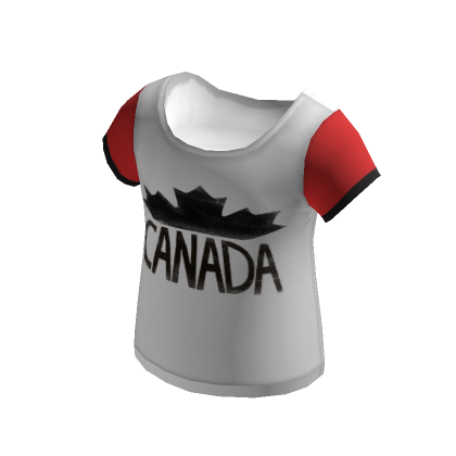 Canada Day T-Shirt | Roblox Item - Rolimon's