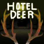Hotel Deer [ Weirdcore / Dreamcore ]