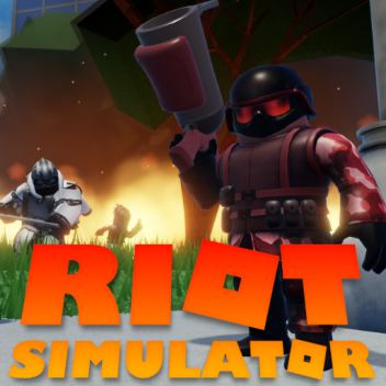 Riot Simulator (Open Source)
