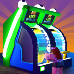 Arcade Island 2: Working Arcade 🌴