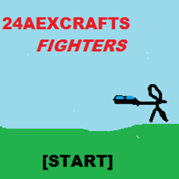 [PAINTBALL UPDATE!!!]24AEXCRAFT FIGHTERS