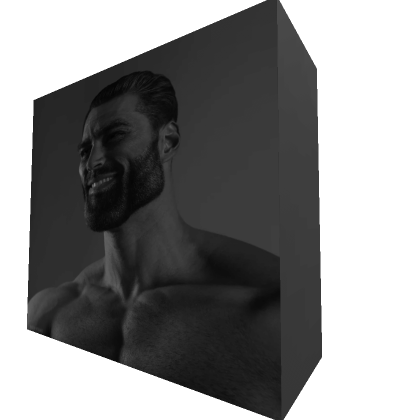 Giga Chad | Roblox Item - Rolimon's