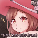 [☀] Arena : Defense! Testing