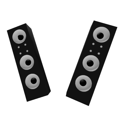 Speaker boombox | Roblox Item - Rolimon's