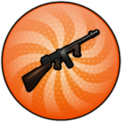 Machine Gun - Roblox
