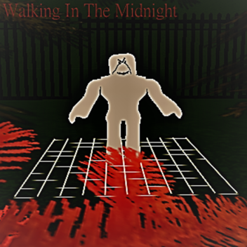 Walking In The Midnight