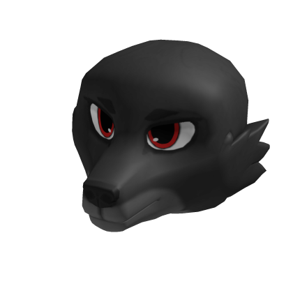 Roblox Item Demon Wolf Head