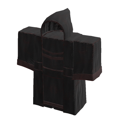 Hooded Cultist Robes | Roblox Item - Rolimon's