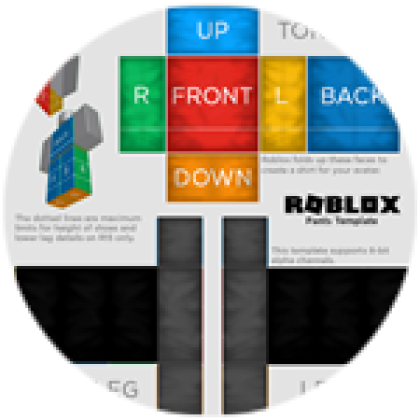 roblox Template Pants(1) Roblox