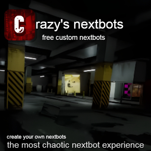 [mobile] crazy's nextbots [custom nextbots]