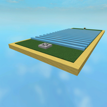 The Imposible Obby [Water Edition]