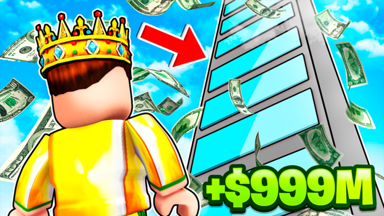 💰💰💰 2 Players Tycoon game 🤑🤑🤑