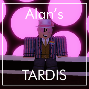 Alan's TARDIS