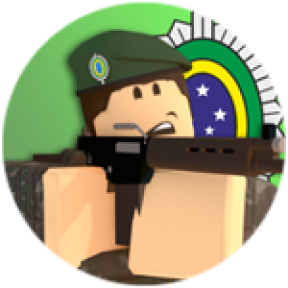 Bem Vindo Ao Exército Brasileiro!!! - Roblox