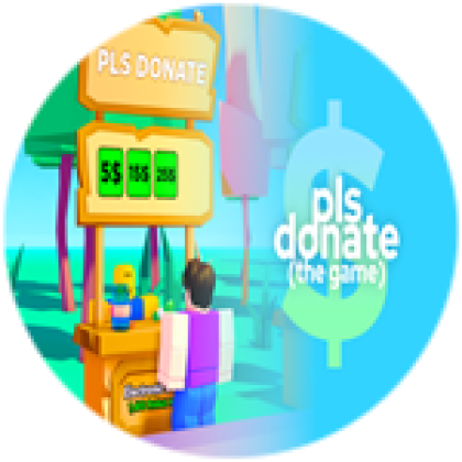 welcome to donate me - Roblox