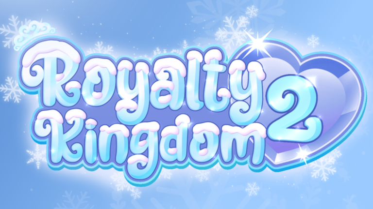 PRIZE 5 DAY 16] Royalty Kingdom 2 WINTER ❄️ - Roblox
